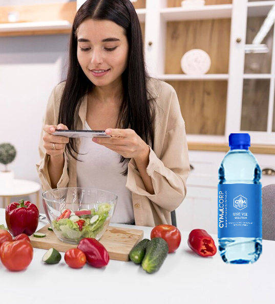 UNE VIE | Natural Hydrating Product | Cymcorp